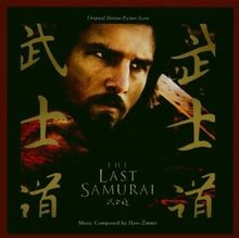 The last samurai von - the,