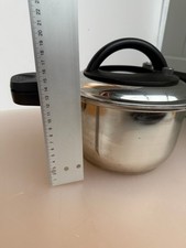 Cooks Essentials Dampfgartopf