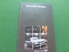 Vauxhal opel senator - l-,