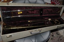 Getzen Trombone Elkhorn a