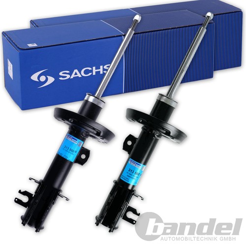 Sachs gasdruck - 2x,