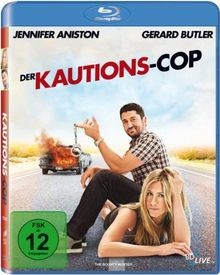 Der kautions cop blu - der, kautions-cop