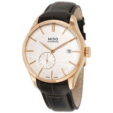 Mido Belluna Automatic Silver