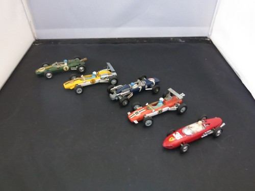 Corgi toys formula 1 - corgi,