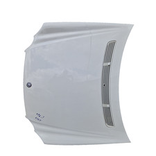CK19* Mercedes-Benz W209 CLK Motorhaube Frontklappe F.960 Weiß