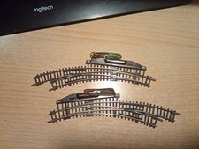 ROCO N elektrische Bogenweiche