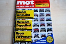 1) MOT 20/1980 - Talbot Matra Murena 2.2 mit 11 - Peugeot 305 Break SR mit 74PS