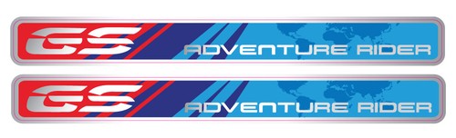 Motorrad sticker aufkleber - sticker,