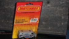 Matchbox Chevy Vampire Van