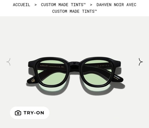 Moscot dahven 44 - moscot,