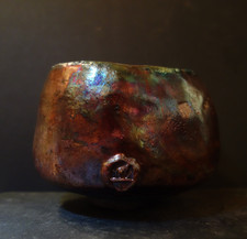 ausgesprochen spannende Raku