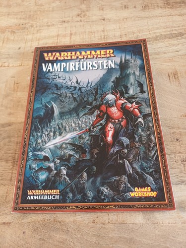 Warhammer fantasy armeebuch - fantasy,