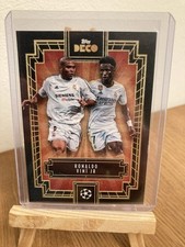 2023-24 TOPPS Deco UCC Then &