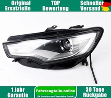 Frontscheinwerfer links Bi-Xenon Komplett Audi A6 C7 4G 4G0941005