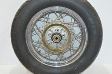 YAMAHA VIRAGO XV 535 HINTERREIFEN HINTERRAD REIFEN RAD SPEICHENFELGE 15X3.00 (2)