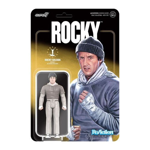 Rocky balboa figur - figur,