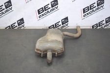 Opel Astra K 1.0 SportsTourer Endschalldämpfer Auspufftopf Auspuff 39017577