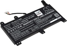 Akku für Laptop Asus G731GW