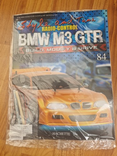 Hachette bauen die bmw - 1/10,