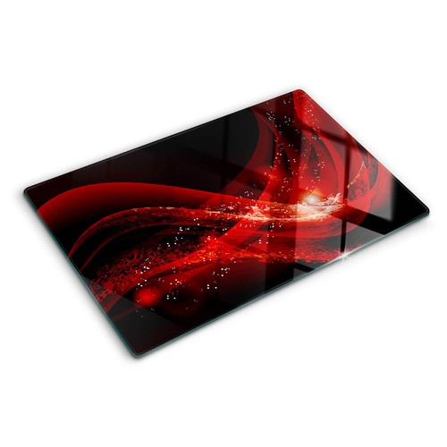 Glas-Herdabdeckplatte