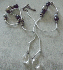 Bonita halskette schmuck lang - halskette,
