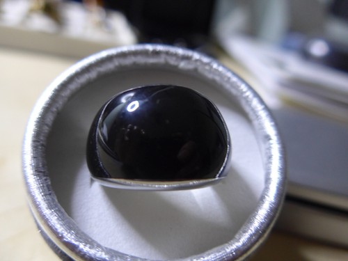 Calvin klein ring - ck,