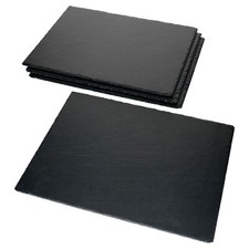Schieferplatten 30 cm - 40,