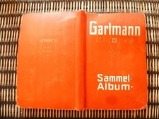 GARTMANN SAMMEL ALBUM Ausgabe 9 Gruppe 17/18 Chocoladefabrik HH Altona antik TOP