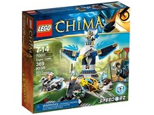 LEGO Legends Of Chima 70011 Großes Adlernest - NEU / OVP