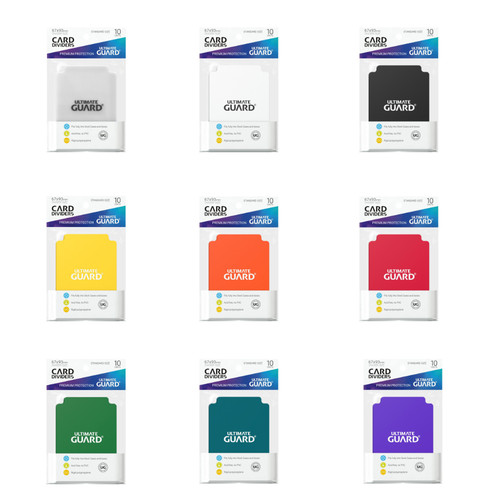 Ultimate guard - ultimate,