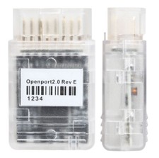 Diagnoseleitung USB2.0-Schnittstelle geeignet für Auto OBD2 OBDII offenen Port