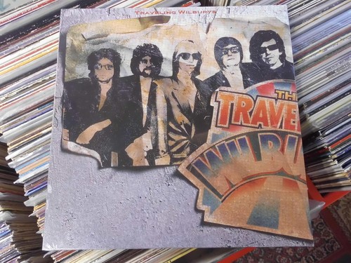 Traveling wilburys vol 1 - wilburys,