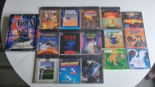 Philips CDI Spiele/Video CD's