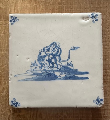 Fliese kachel tegel antique - kachel,