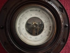 🔴 Barometer Mechanisch