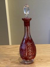 Nachtmann Bleikristall Karaffe