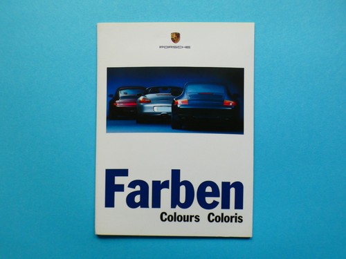Prospekt katalog farben - prospekt, /