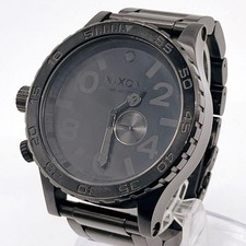 Nixon chronograph uhr - 30,