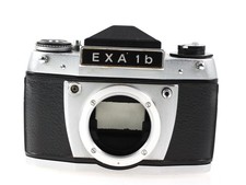 Exakta Exa 1B 1 B 1-B Kamera Body Gehäuse Spiegelreflexkamera SLR Camera