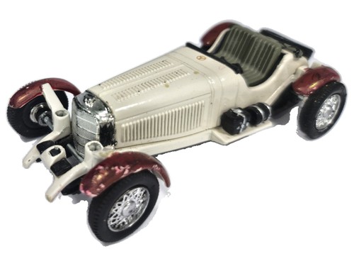 Mercedes sskl mille miglia - sskl,