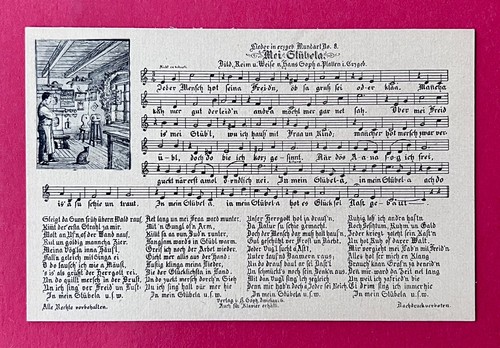 Erzgebirge lied hans soph - hans,