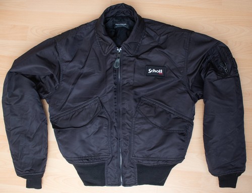 Schott cwu jacket new - cwu, as