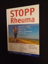 STOPP Rheuma: Natürliche
