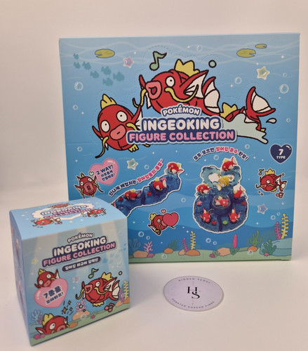 Pokemon magikarp figuren - pokemon,