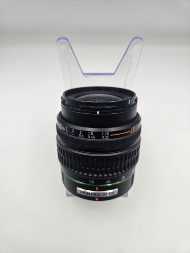 Pentax ricoh smc - pentax, da