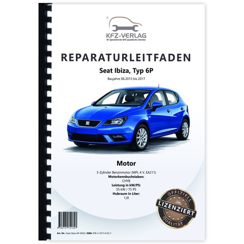Seat ibiza typ 2015 - ibiza,