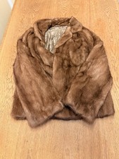 Vintage  - 100%  - Nerz Jacke