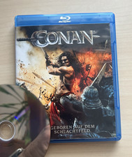 Conan (2011) Blu-ray #4