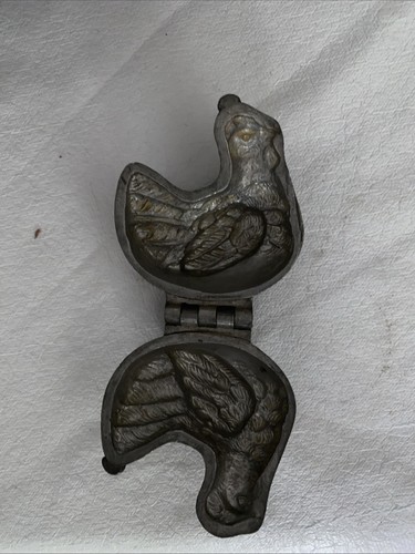 Alte marzipan schokoladen - alte, form