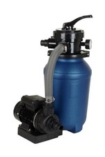 T.I.P. Sandfilteranlage SPF